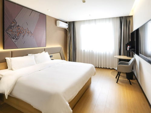 南依山巒，北臨渤海 iu酒店邀您暢享煙臺(tái)山海之美與貼心美甲服務(wù)